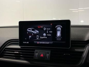 AUDI Q5 2.0 Tfsi 45 Black Edition Suv 5Dr Petrol S Tronic Quattro Euro 6