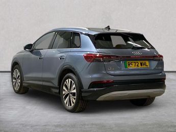 AUDI Q4 40 Sport Suv 5Dr Electric Auto 82Kwh (204 Ps)