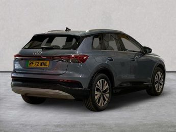 AUDI Q4 40 Sport Suv 5Dr Electric Auto 82Kwh (204 Ps)