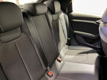 AUDI A1 1.0 Tfsi 30 S Line Sportback 5Dr Petrol S Tronic Euro 6 (S/S) (1