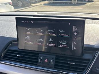 AUDI Q5 2.0 Tdi 40 S Line Sportback 5Dr Diesel S Tronic Quattro Euro 6 (