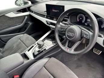 AUDI A5 2.0 Tfsi 35 S Line Sportback 5Dr Petrol S Tronic Euro 6 (S/S) (1