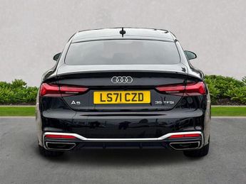 AUDI A5 2.0 Tfsi 35 S Line Sportback 5Dr Petrol S Tronic Euro 6 (S/S) (1
