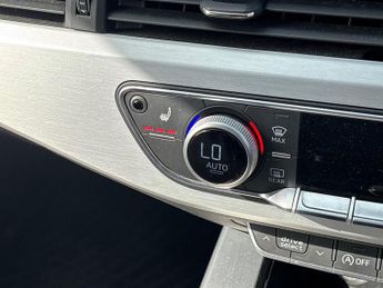 AUDI A4 3.0 Tdi V6 S Line Estate 5Dr Diesel S Tronic Quattro Euro 6 (S/S