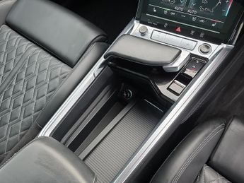 AUDI E-TRON 55 Vorsprung Sportback 5Dr Electric Auto Quattro 95Kwh (11Kw Cha