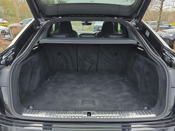 AUDI E-TRON 55 Vorsprung Sportback 5Dr Electric Auto Quattro 95Kwh (11Kw Cha