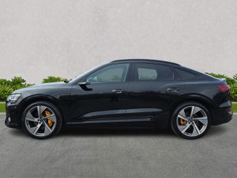 AUDI E-TRON 55 Vorsprung Sportback 5Dr Electric Auto Quattro 95Kwh (11Kw Cha