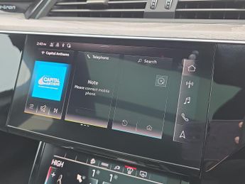 AUDI E-TRON 55 Vorsprung Sportback 5Dr Electric Auto Quattro 95Kwh (11Kw Cha