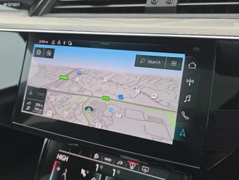 AUDI E-TRON 55 Vorsprung Sportback 5Dr Electric Auto Quattro 95Kwh (11Kw Cha