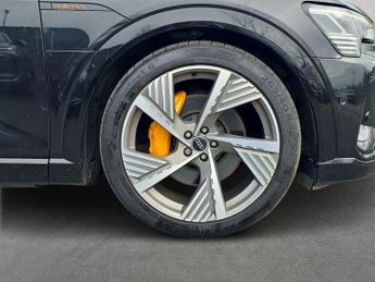 AUDI E-TRON 55 Vorsprung Sportback 5Dr Electric Auto Quattro 95Kwh (11Kw Cha