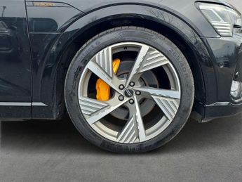 AUDI E-TRON 55 Vorsprung Sportback 5Dr Electric Auto Quattro 95Kwh (11Kw Cha