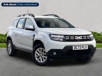 Dacia Duster 1.0 Tce Expression Suv 5Dr Petrol Manual Euro 6 (S/S) (90 Ps)