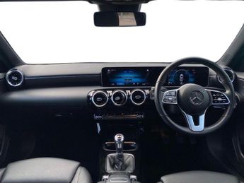 MERCEDES-BENZ A CLASS 1.3 A180 Sport (Executive) Hatchback 5Dr Petrol 7G-Dct Euro 6 (S