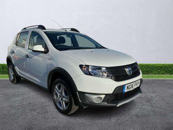 Dacia Sandero 1.5 Dci Ambiance 5Dr