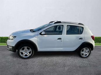 DACIA SANDERO STEPWAY 1.5 Dci Ambiance 5Dr