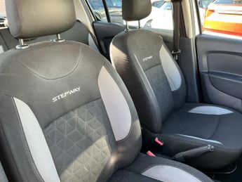 DACIA SANDERO STEPWAY 1.5 Dci Ambiance 5Dr
