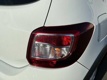 DACIA SANDERO STEPWAY 1.5 Dci Ambiance 5Dr