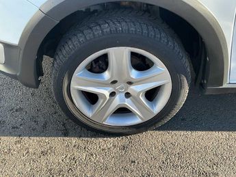 DACIA SANDERO STEPWAY 1.5 Dci Ambiance 5Dr