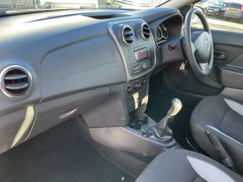 DACIA SANDERO STEPWAY 1.5 Dci Ambiance 5Dr