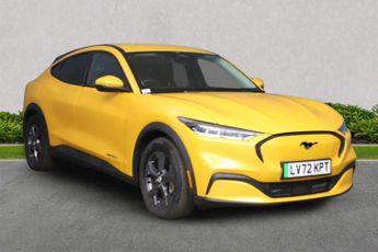 Ford Mustang Standard Range 70Kwh Suv 5Dr Electric Automatic (269 Ps)