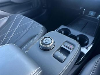 FORD MUSTANG MACH-E Standard Range 70Kwh Suv 5Dr Electric Automatic (269 Ps)