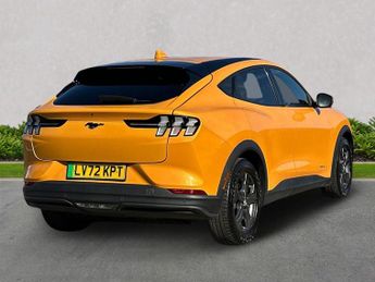 FORD MUSTANG MACH-E Standard Range 70Kwh Suv 5Dr Electric Automatic (269 Ps)