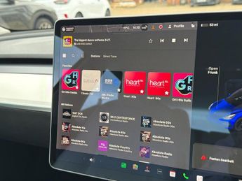 TESLA MODEL 3 Standard Range Plus Saloon 4Dr Electric Auto Rwd (241 Bhp)