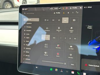 TESLA MODEL 3 Standard Range Plus Saloon 4Dr Electric Auto Rwd (241 Bhp)