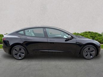TESLA MODEL 3 Standard Range Plus Saloon 4Dr Electric Auto Rwd (241 Bhp)