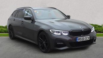 BMW 330 3.0 330D M Sport Plus Edition Touring 5Dr Diesel Auto Euro 6 (S/