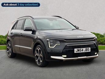 Kia Niro 1.6 Gdi Hybrid 3 5Dr Dct