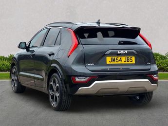 KIA NIRO 1.6 Gdi Hybrid 3 5Dr Dct