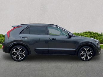 KIA NIRO 1.6 Gdi Hybrid 3 5Dr Dct