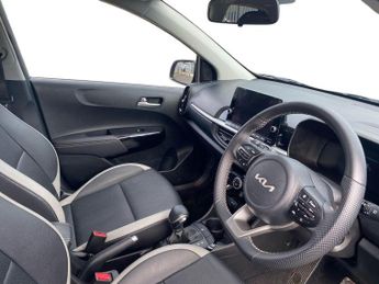 KIA PICANTO 1.0 Gt-Line Hatchback 5Dr Petrol Amt Euro 6 (S/S) (62 Bhp)