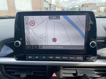 KIA PICANTO 1.0 Gt-Line Hatchback 5Dr Petrol Amt Euro 6 (S/S) (62 Bhp)