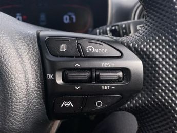 KIA PICANTO 1.0 Gt-Line Hatchback 5Dr Petrol Amt Euro 6 (S/S) (62 Bhp)