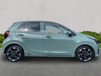 KIA PICANTO 1.0 Gt-Line Hatchback 5Dr Petrol Amt Euro 6 (S/S) (62 Bhp)