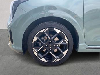 KIA PICANTO 1.0 Gt-Line Hatchback 5Dr Petrol Amt Euro 6 (S/S) (62 Bhp)