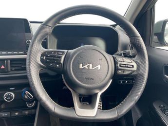 KIA PICANTO 1.0 Gt-Line Hatchback 5Dr Petrol Amt Euro 6 (S/S) (62 Bhp)