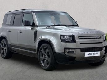 Land Rover Defender 3.0 D350 Mhev X-Dynamic Hse Suv 5Dr Diesel Auto 4Wd Euro 6 (S/S)