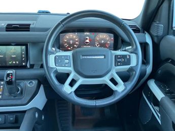 LAND ROVER DEFENDER 2.0 P300 Se 110 5Dr Auto