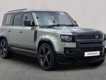 Land Rover Defender 2.0 P300E 15.4Kwh X Suv 5Dr Petrol Plug-In Hybrid Auto 4Wd Euro 