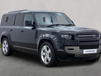 Land Rover Defender 3.0 D350 Mhev X-Dynamic Hse Suv 5Dr Diesel Auto 4Wd Euro 6 (S/S)