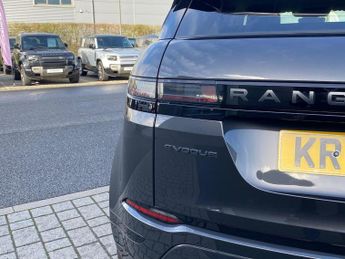 LAND ROVER RANGE ROVER EVOQUE 2.0 D165 Mhev Dynamic Se Suv 5Dr Diesel Auto 4Wd Euro 6 (S/S) (1