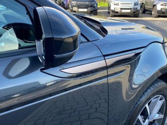 LAND ROVER RANGE ROVER EVOQUE 2.0 D165 Mhev Dynamic Se Suv 5Dr Diesel Auto 4Wd Euro 6 (S/S) (1