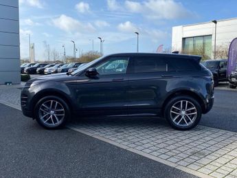 LAND ROVER RANGE ROVER EVOQUE 2.0 D165 Mhev Dynamic Se Suv 5Dr Diesel Auto 4Wd Euro 6 (S/S) (1