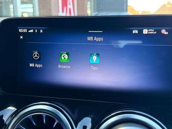 MERCEDES-BENZ EQB Eqb 250+ 140Kw Urban Edition 70.5Kwh 5Dr Auto