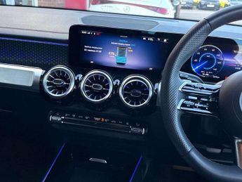 MERCEDES-BENZ EQB Eqb 250+ 140Kw Urban Edition 70.5Kwh 5Dr Auto