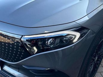 MERCEDES-BENZ EQB Eqb 250+ 140Kw Urban Edition 70.5Kwh 5Dr Auto