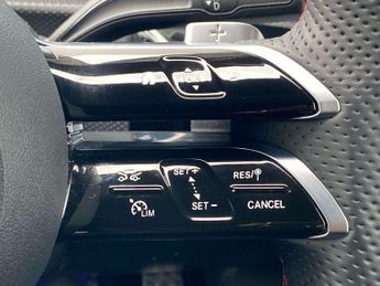 MERCEDES-BENZ CLA Cla 180 Amg Line Executive 5Dr Tip Auto